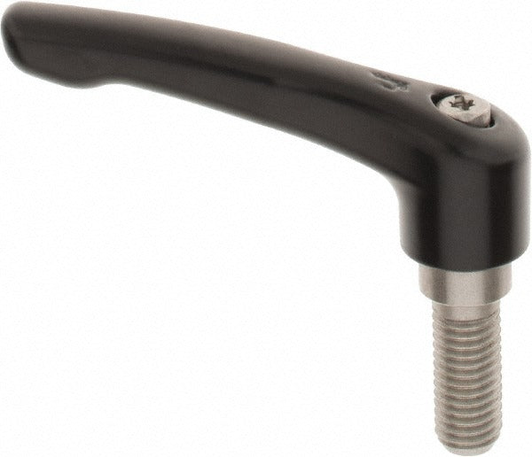 KIPP Kipp K0123.2101X25 Adjustable Clamping Handle M10x1.5