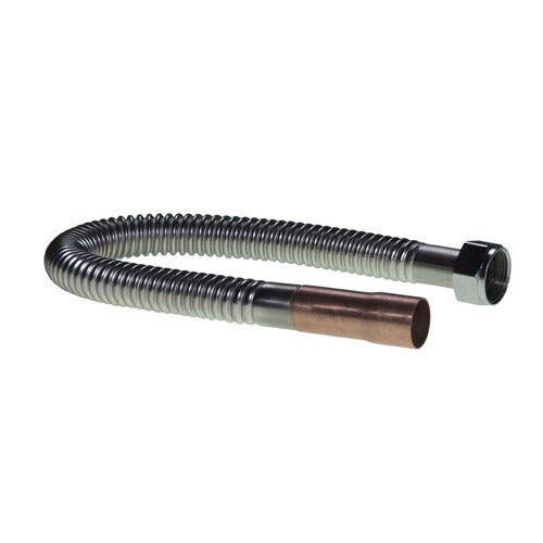 RECTORSEAL Rectorseal ZSSSWTF34-24 Ss Flex Water Heater Connector 24in