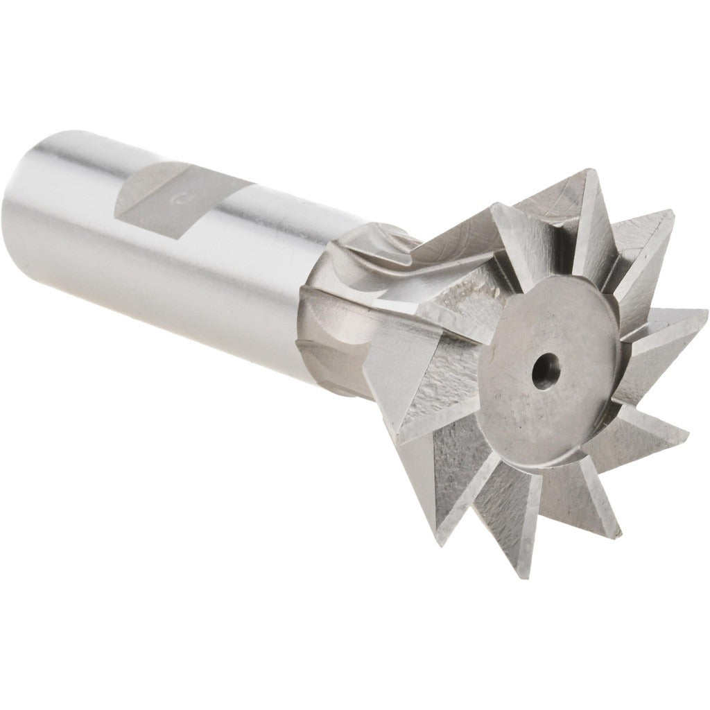 VALUE COLLECTION Value Collection DC6011CO Dovetail Cutter 60 Deg Cobalt M42