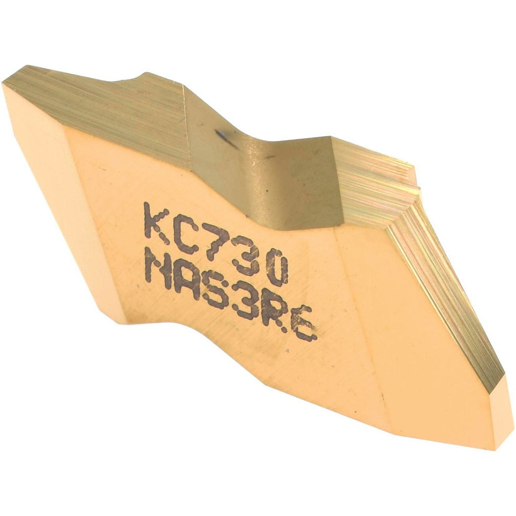 KENNAMETAL Kennametal 1112985 Threading Insert NAS3R6 KC730 Carbide