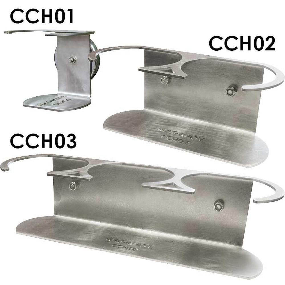 MAG-MATE Mag-mate CCH01 Ceramic Cup Magnet 82 Lb Pull Force