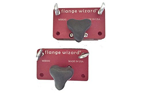 Flange Wizard MSB201 On/Off Magnetic Block with 60 lbs. Holding Power