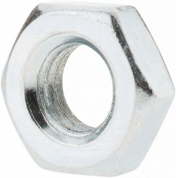 VALUE COLLECTION Value Collection 330350PS 1/4-28 Unf Grade 2 Zinc Jam Nut