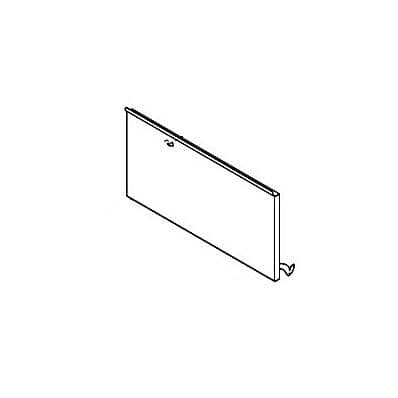 HOSHIZAKI Hoshizaki 3B0479A01 Door Assembly (2 in x 15 in x 28 in) HOS3Y5435G01
