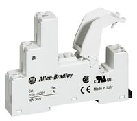 Allen-Bradley 700-HN221 Screw Terminal Relay Socket 5 Blade