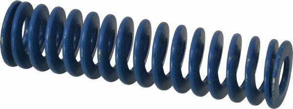 ASSOCIATED SPRING Associated Spring Raymond 103-724 Die Spring Blue Medium-duty