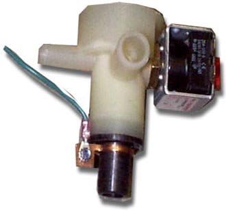 Liebert 128754P1S Drain Valve W/Fitting Essential for Data Centers and Industrial Cooling Systems