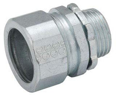 Raco 1803 Rigid/IMC Compression Connector Non-Insulated (3/4 in) - Replacement 1803