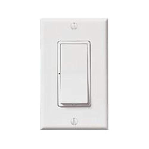 Broan S97017260 SmartSense Wall Controller Switch for 110 CFM Fans