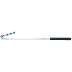 General Tools 394 Magnetic Pick Up Tool With Telescoping Reach to 27 Inches 5lb Pull Capacity Grabber Retrieving Magnet