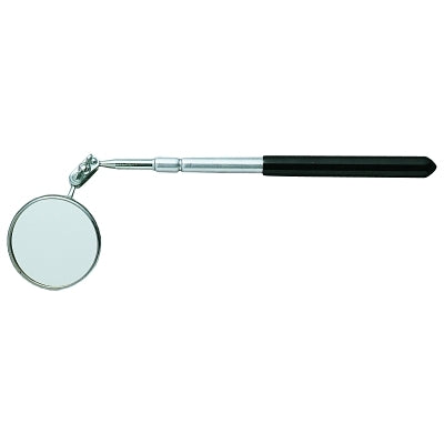 General Tools 557 Telescoping Glass Inspection Mirror 2 1/4-Inch Diameter