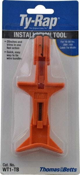 THOMAS & BETTS Thomas Betts WT1-TB Cable Tie Installation Tool
