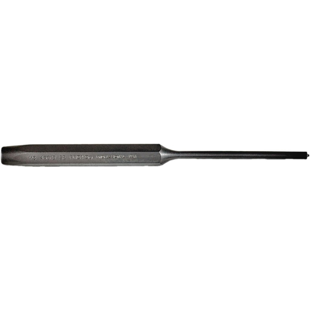 PROTO Proto J49018S2 Roll Pin Punch 1/8 Inch Steel
