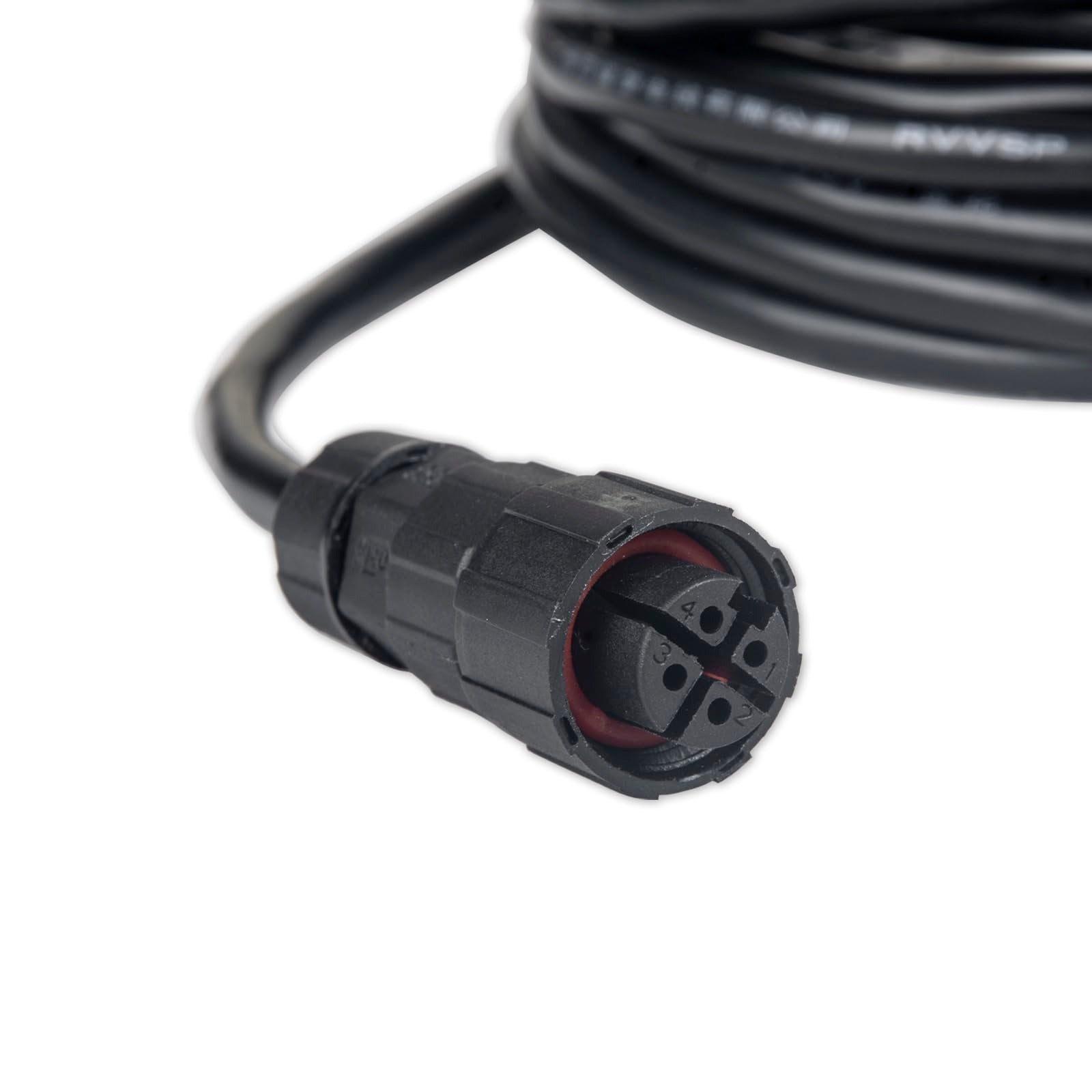 LINGXIAO-LX PUMP Lingxiao-lx Pump RS-485 Pool Pump Signal Cable 15 Feet