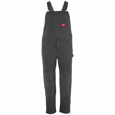 MILWAUKEE Milwaukee M850G-4030 Gray Unlined Bib Overall 40x30