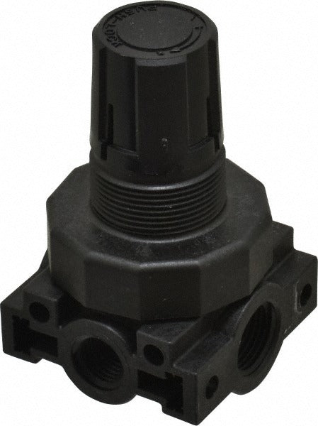 PARKER Parker R45-03B Miniature Air Regulator 3/8 Npt 150 Psi