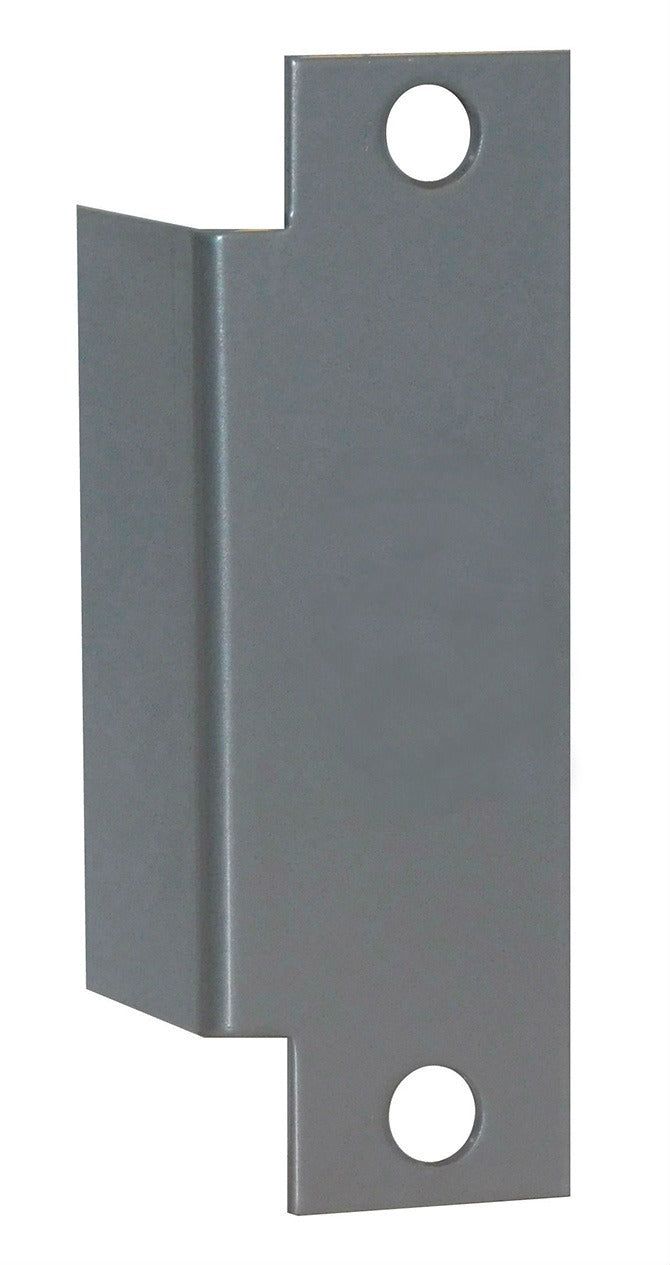 DON-JO Don-jo AF260SL Electric Strike Filler Plate Aluminum Frame