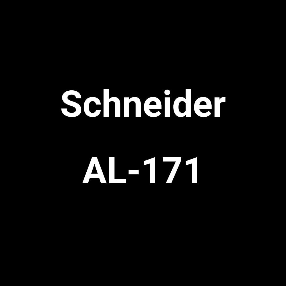 Schneider Electric AL-171 Solenoid Air Valve 120V Open Frame