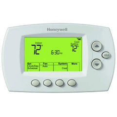 Honeywell TH6320WF1005 Thermostat 0.02 to 1 Amp 20 to 30 VAC 50 to 99 Degrees F 2-Heat 2-Cool