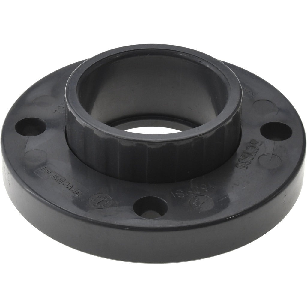 PRO-SOURCE Pro-source 90381600909 Pvc Pipe Flange 3in Sch 80 Slip