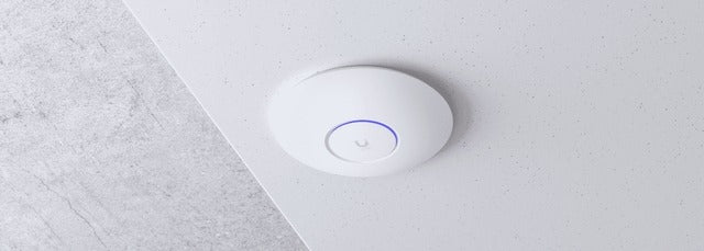 UBIQUITI Ubiquiti u6+ Wifi 6 Access Point Poe 4 Spatial Streams