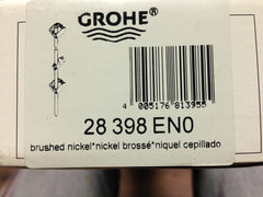 GROHE 28398EN0 Movario 36 Shower Bar Power Size Replacement MPN