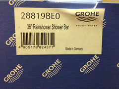 GROHE 28819BE0 Rainshower Shower Bar 36 Inches Replacement MPN