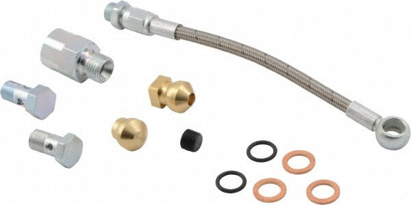 SECO TOOLS Seco 02639668 Coolant Hose 150mm Jetstream Tooling