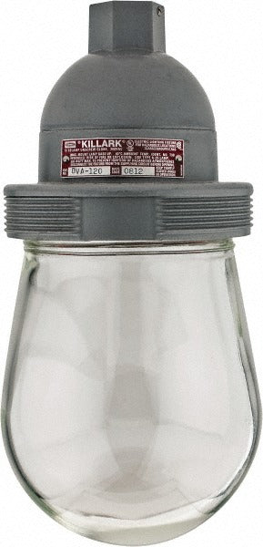 HUBBELL KILLARK Hubbell Killark DVA-120 Hazardous Location Light 150W