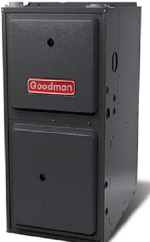 Goodman GMVM970803BN 97% Modulating Variable-Speed ECM Gas Furnace 80000