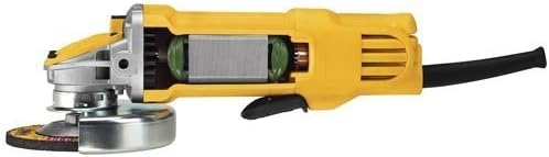 DeWalt DWE4120 Angle Grinder 4.5 Inch Paddle Switch