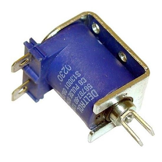 WELLS Wells DD-40024 Solenoid T4C 120V Pull (Each) WELDD-40024