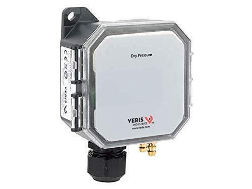 Veris PX3PXX01 Electronic Pressure Sensor for HVAC