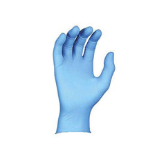 Showa 7005PFXL Disposable Nitrile Gloves XL Blue PK100