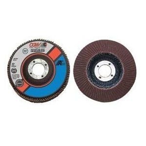 CGW Abrasives 39434 Flap Disc 4-1/2x5/8-11 T29 Aluminum Oxide 60 Grit