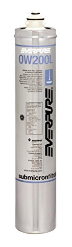 PENTAIR EV961906 CARTRIDGE WATER FILTERS