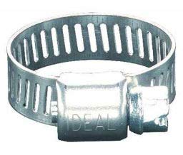 Ideal 62P44 2-1/4 to 3-1/4 Inch Stainless Steel Micro-gear Clamp Pack of 10