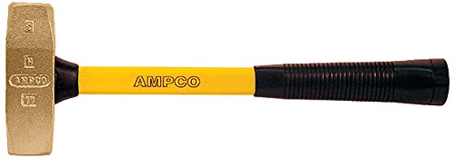 Ampco H-17FG Double Face Engineers Hammer 3 lb