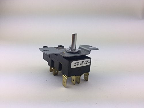 Marley Engineered Products 5813-2018-000 Thermostat for HVAC Controls