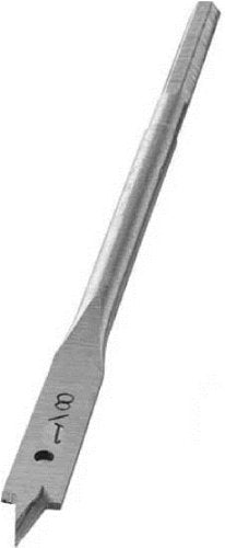 Malco WB118 Spade Type Wood Bit 1-1/8 Inch