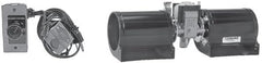 Rotom R7-RB38 Fireplace Blower Fits Kingsman 33, 35, 37, 48 Models