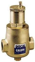 Caleffi 551008A Discal Air Separator 1-1/2 NPT 150 PSI