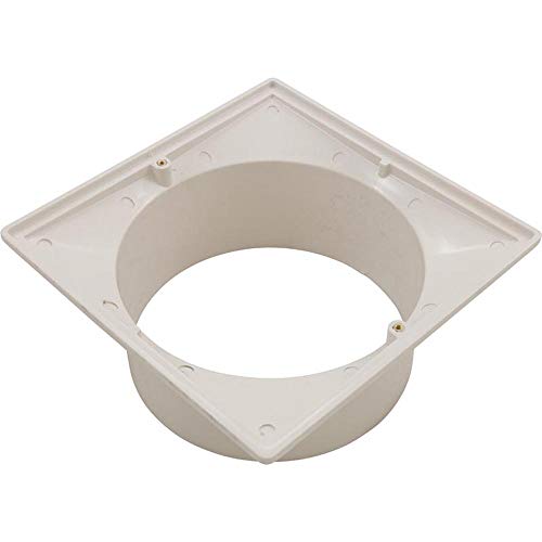 Waterway 519-9490 Square Collar Ingound Vinyl Liner Skimmer - Long