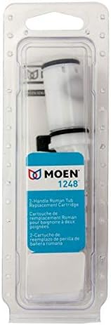 Moen 1248 2 Handle Replacement Cartridge No Size Unfinished