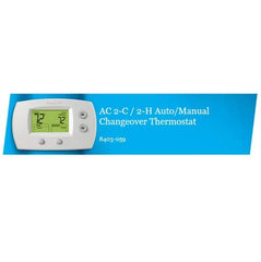 BARD 8403-090 Digital Non Programmable Thermostat Manual or Autochangeover 2H/2C 24V