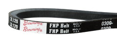 Browning 3L370 FHP V-Belts L Belt Section