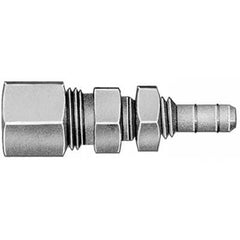 Honeywell CCT1619B 1/4 Barbed x 1/4 Compression Nut