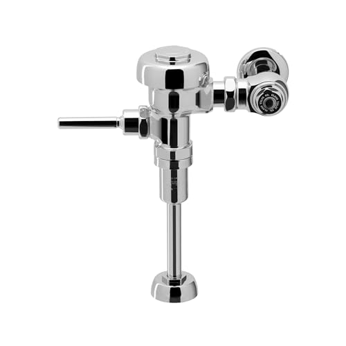 Sloan 3982628 Regal 186-0.5-XL Manual Flushometer 0.5 GPF Polished Chrome