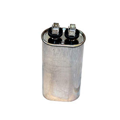 Carrier P291-1254 Run Capacitor Oval 440 V Single 12.5 MFD Replacement P281-1254