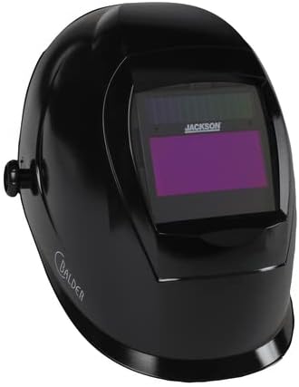 Jackson Safety 46140 SmarTIGer Variable Auto Darkening Welding Helmet W40